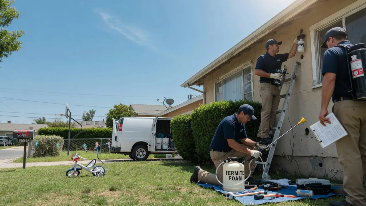 Emergency Pest Control in Vidalia, LA near me